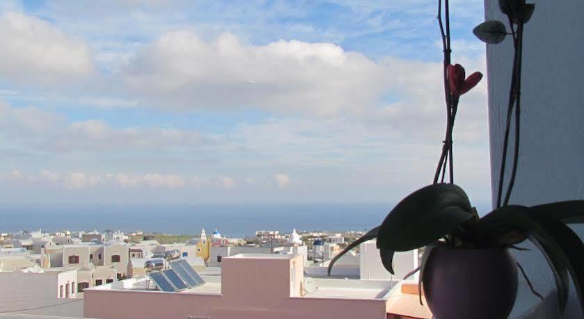 Cyclades Blue Aparthotel Ornos  Bagian luar foto